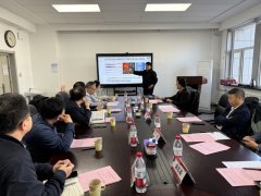 <strong>机械学院施行院长实空学科带头人巴德纯</strong>