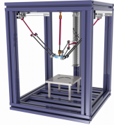 系统深切地探究了活动副间隙对混联机械