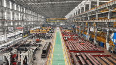拓展出产规模取产物品类