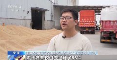 <b>徽省马市和县龙门水稻家庭农场担任人李有忠：</b>